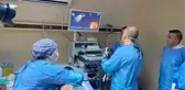 RİZE'DE 'ENDOSKOPİK ULTRASONOGRAFİ CİHAZI' EĞİTİMİ VERİLİRKEN HASTALARA DA TEŞHİS KOYULDU