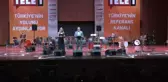 Tele1 Dayanışma Gecesi... Merdan Yanardağ'ın Mesajını Oğlu Alp Yanardağ Okudu: 