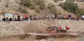 Tokat'ta Off-Road Şenliği Yoğun İlgi Gördü