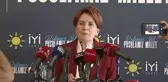 Akşener, Edirne'de: Ne Erdoğan'ın Adayı Kaybetti Diye Sevineceğiz Ne Kılıçdaroğlu'nun Aday Gösterdiği Kişi Kaybeetti Diye Üzüleceğiz.