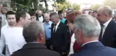 Meral Akşener, İYİ Parti Edirne İl Başkanlığı'nı ziyaret etti