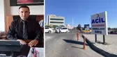 Dicle Üniversitesi'nde Dekan Yardımcısı Yunus Yılmaz, odasında genç bir kız tarafından bıçaklandı