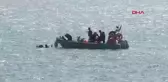 HELİKOPTER KAZASINDAKİ ARAMA ÇALIŞMALARINDA BİR KİŞİNİN CANSIZ BEDENİNE ULAŞILDI