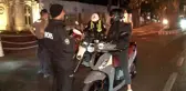 İstanbul'da motosikletli sürücülere yönelik denetim yapıldı