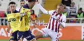 Bu sezon bir ilk! Ankaragücü Sivasspor'u deplasmanda devirdi