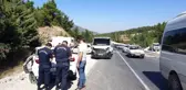 Denizli Pamukkale'de Zincirleme Kaza: 6 Yaralı