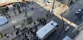 Hakkari'de PKK Operasyonlarını Protesto Etmek İsteyen Gruba Polis Müdahalesi