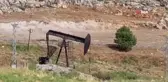 Diyarbakır'da Hazro ilçesinde petrol çıkarma çalışmaları başladı
