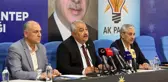 AK Parti Gaziantep İl Başkanlığı İlçe Başkanlarını Açıkladı