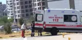 Şırnak'ta çay dökülmesi sonucu yaralanan çocuk helikopterle hastaneye sevk edildi