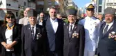 Bayraklı'da Gaziler Günü Kutlandı