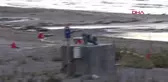 Eğirdir Gölü'nde Bulunan El Bombaları Patlatıldı