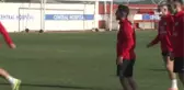 Çorum FK Futbolcusu Murat Yıldırım: 'Daha çok futbolcu olarak hareket ediyorum'