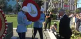 İZMİR'DE GAZİLER GÜNÜ TÖRENİ DÜZENLENDİ