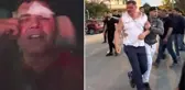 Kaan Kazgan'ın kanlar içerisinde bıraktığı Savaş Cebeci'den ilk açıklama: Beni yendi, helal olsun