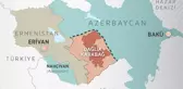 KARABAĞ NEREDE? Dağlık Karabağ'da neler oluyor?