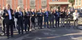 Karadon'da maden şehitleri için dua edildi