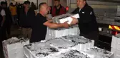 Ordu'da Balık Halinde Yoğunluk Yaşanıyor