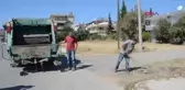 Temizlik Görevlisi 7 Milyon Liralık Çeki Polise Teslim Etti