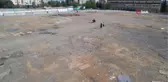 Boş Kalan Stadyum Alanı Acemi Sürücülerin Pisti Oldu