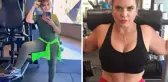 1 yılda 45 kilo veren fenomen Adriana Thyssen evinde ölü bulundu