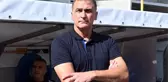 Gözlerin çevrildiği toplantı sona erdi! Kuntz, tüm yöneticilerle vedalaşıp Riva'dan ayrıldı