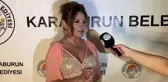 Deniz Seki, Karaburun'da konser verdi