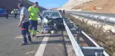 İstanbul-İzmir Otoyolu'nda trafik kazası: 2 ölü, 7 yaralı