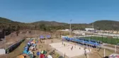 İzmir Büyükşehir Belediyesi Gençlere Özdere Gençlik ve Spor Yerleşkesi'ni Açtı
