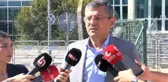 Özgür Özel, Osman Kavala ve diğer tutukluları ziyaret etti