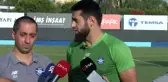 Adana Demirspor'un yeni transferleri hedeflerini açıkladı