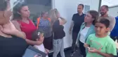 TBMM Başkanvekili ve KKTC Meclis Başkanvekili Hatay'da Depremzedelerin Sorunlarını Dinledi