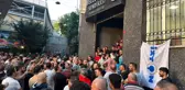İBB ve iştirak şirketi çalışanları toplu iş sözleşmesine itiraz etti