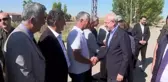 Kılıçdaroğlu, Bala'da Üreticiler ve Tarım İşçileriyle Bir Araya Geldi.