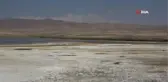 Kuş Cenneti Erçek Gölü'nde Büyük Su Kaybı