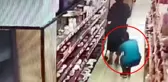 Müşterinin etek altı fotoğrafını çeken market çalışanı gözaltına alındı