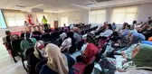 Samsun'da Okul Servislerinde Rehber Personele Trafik Eğitimi Verildi