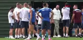 Trabzonspor Hatayspor maçı hazırlıklarında sakatlık yaşandı