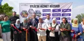 Tarsus Belediyesi Köylerde Sosyal Tesisler Açtı