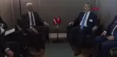 Dışişleri Bakanı Hakan Fidan, New York'ta mevkidaşlarıyla görüştü