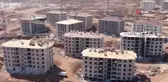 Hatay'ın Hassa ilçesinde 3878 afet konutu tamamlandı
