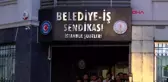 Belediye çalışanları toplu iş sözleşmesini protesto etti