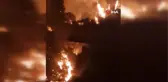 Sicilya Adası'nda Orman Yangını: Kırmızı Alarm Verildi, Eğitime Ara Verildi