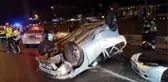 Kadıköy'de Trafik Kazası: 4 Kişi Yaralandı