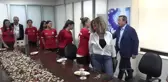 Konak Belediyesi U17 Kız Futbol Takımı İkincilik Kupasını Kaldırdı