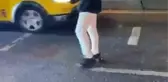 Trafikte denetim yapar gibi davranan futbolcu gözaltına alındı