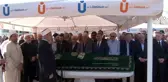Cumhurbaşkanı Erdoğan'ın kuzeni Mehmet Mutlu son yolculuğuna uğurlandı