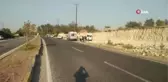 Gaziantep'te trafik kazası: 1 yaralı