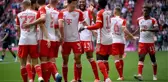Hiç şakaları yok! Bayern Münih, Bochum kalesine yarım düzineden fazla gol bıraktı