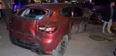 Kırıkkale'de Kavşak Kazası: 4 Kişi Yaralandı